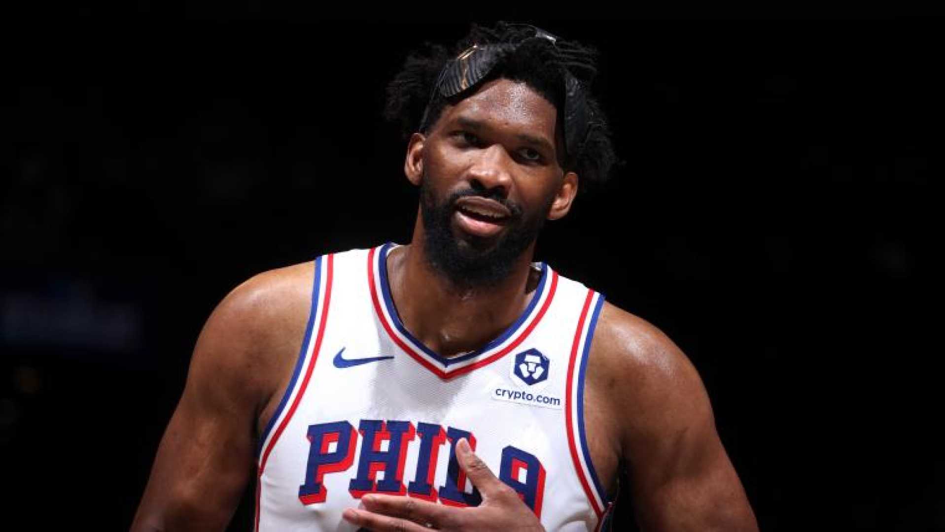 Joel Embiid Foot Injury 2025 Nba