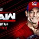 John Cena Wwe Raw Netflix Debut 2025