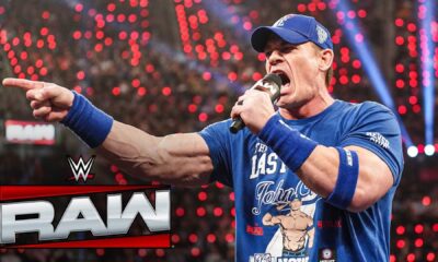 John Cena Wwe Royal Rumble 2025