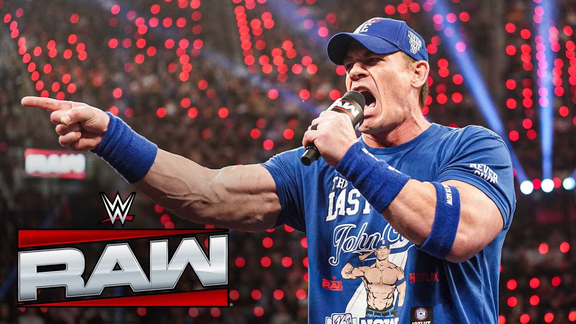 John Cena Wwe Royal Rumble 2025