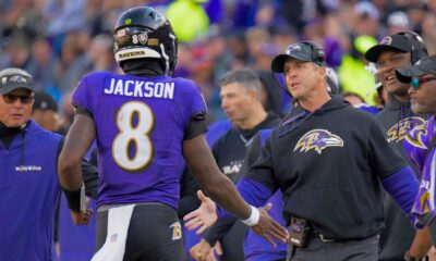 John Harbaugh Afc North Speech Hard Knocks