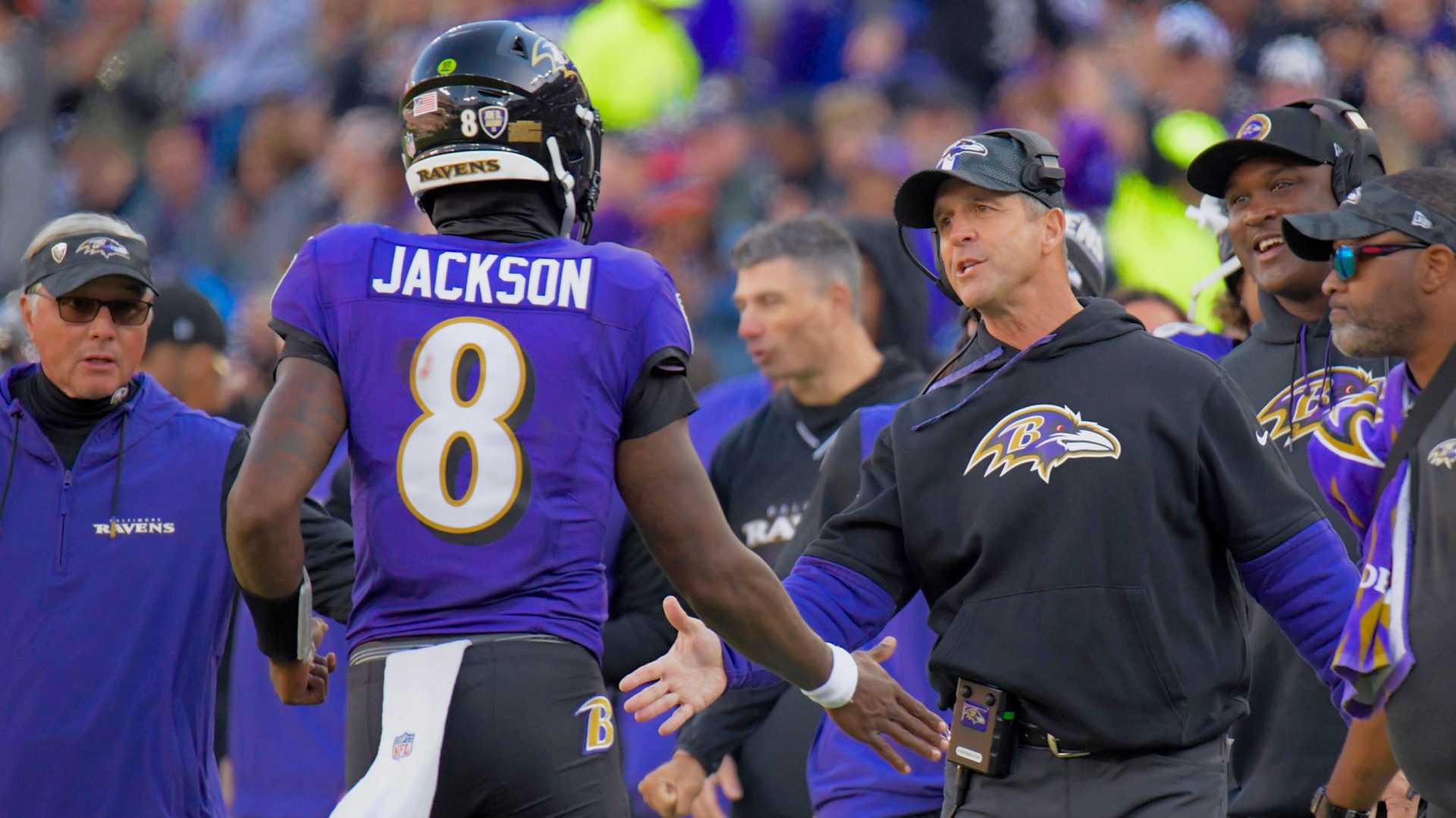 John Harbaugh Afc North Speech Hard Knocks