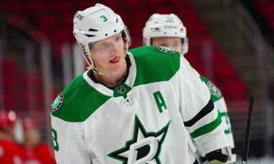 John Klingberg Nhl Hockey Defenseman