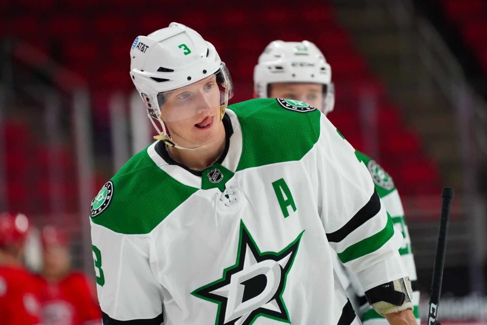 John Klingberg Nhl Hockey Defenseman