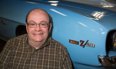 John Kraman Mecum Auctions Commentator Classic Cars