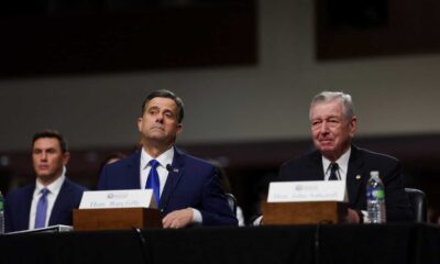 John Ratcliffe Senate Intelligence Committee Hearing