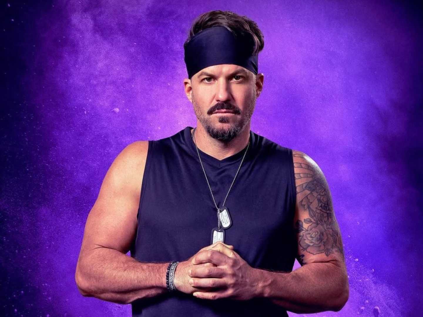 Johnny Bananas The Challenge Finale 2025