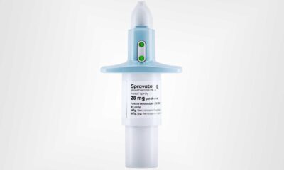 Johnson & Johnson Spravato Nasal Spray Fda Approval