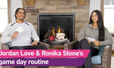 Jordan Love Ronika Stone Experian Commercial