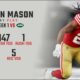 Jordan Mason San Francisco 49ers 2024 Season Highlights