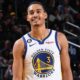 Jordan Poole Golden State Warriors Basketball