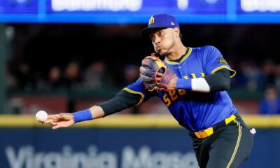 Jorge Polanco Seattle Mariners 2023 Season