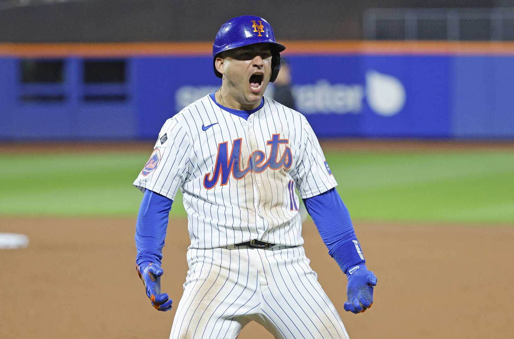 José Iglesias Mets 2024 Baseball