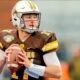 Josh Allen Wyoming College Football Highlights