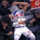 Josh Hart New York Knicks Game Injury