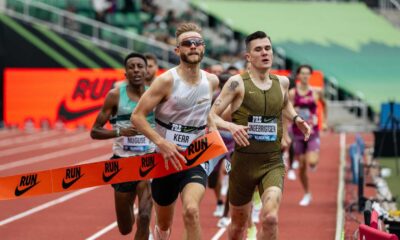 Josh Kerr Jakob Ingebrigtsen Track Rivalry