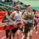 Josh Kerr Jakob Ingebrigtsen Track Rivalry