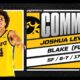 Joshua Lewis Basketball Player Iowa Commitment