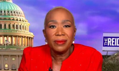 Joy Reid Wildfire Conspiracy Theory Broadcast