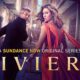 Julia Stiles Riviera Netflix Series Poster