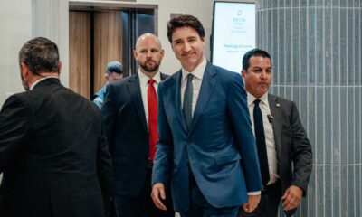 Justin Trudeau Us Tariffs Canada Trade Dispute