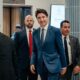 Justin Trudeau Us Tariffs Canada Trade Dispute