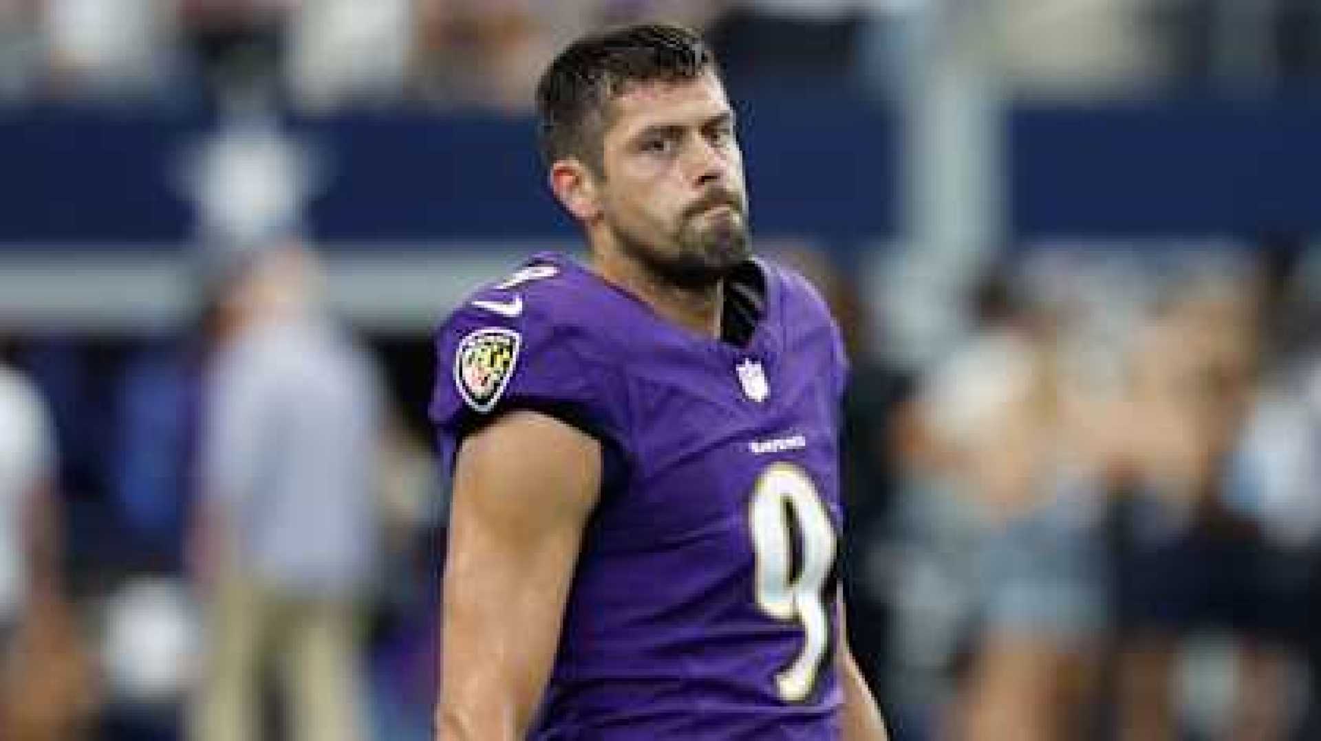 Justin Tucker Baltimore Ravens Kicker