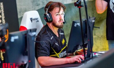 Justinas Lekavicius Navi Cs2 Hltv Top 20