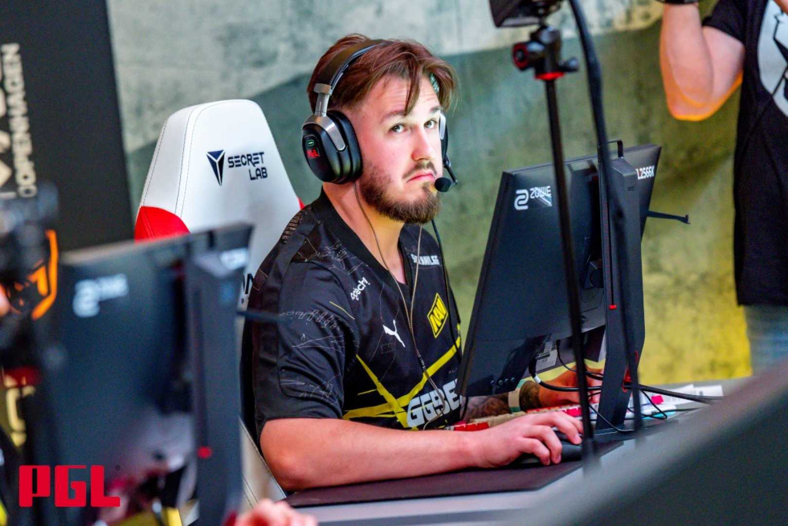 Justinas Lekavicius Navi Cs2 Hltv Top 20