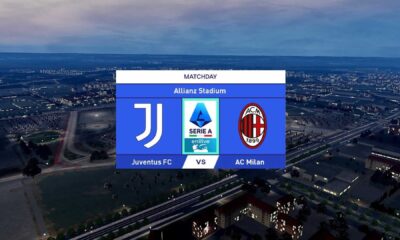 Juventus Vs Milan Allianz Stadium 2025