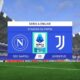 Juventus Vs Napoli Serie A Match 2025