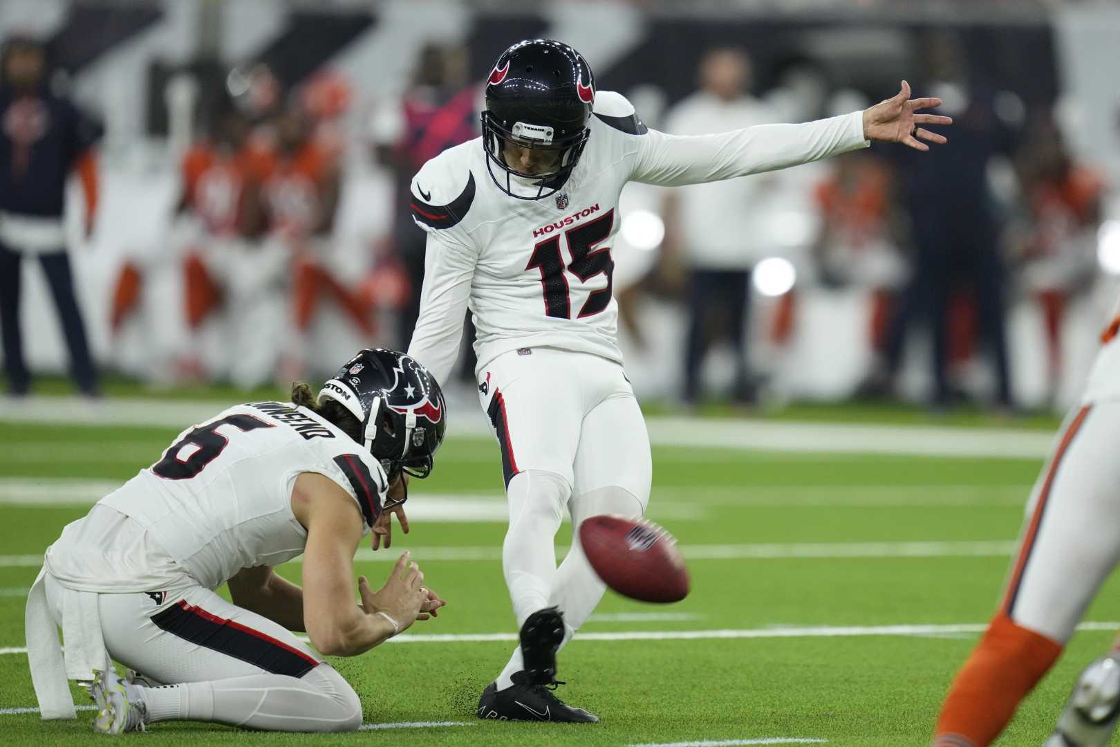 Ka'imi Fairbairn Houston Texans 2024 Nfl