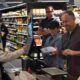 Kamala Harris Doug Emhoff Grocery Store Westwood