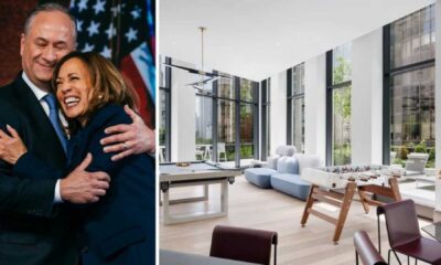 Kamala Harris Doug Emhoff New York Apartment