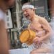 Kanda Myojin Shrine Cold Water Ritual Tokyo