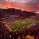 Kansas City Chiefs Arrowhead Stadium Nfl Playoffs