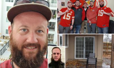 Kansas City Chiefs Fans Backyard Death Investigation