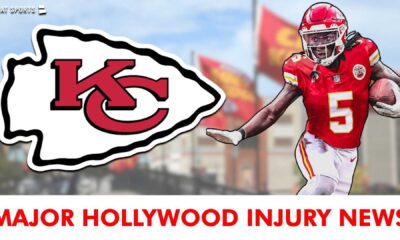 Kansas City Chiefs Marquise Brown Injury 2025