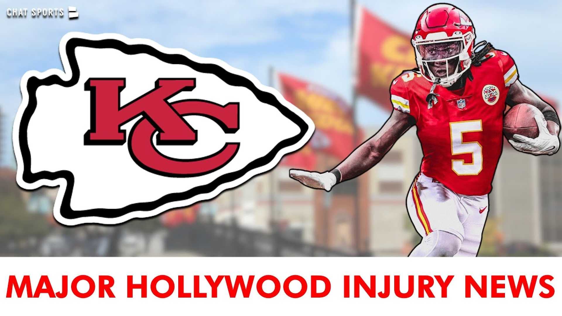 Kansas City Chiefs Marquise Brown Injury 2025