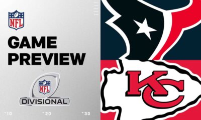 Kansas City Chiefs Vs Houston Texans Nfl Game