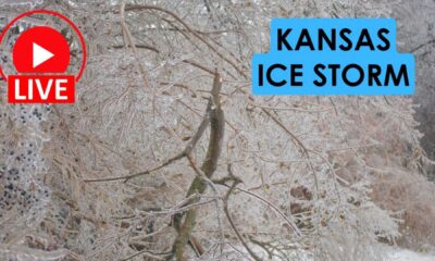 Kansas City Snowstorm January 2025