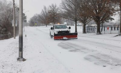 Kansas City Winter Storm School Closures 2025