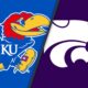 Kansas Jayhawks Vs Kansas State Wildcats Basketball