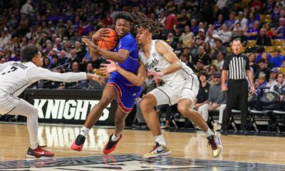 Kansas Vs Arizona State Basketball 2024