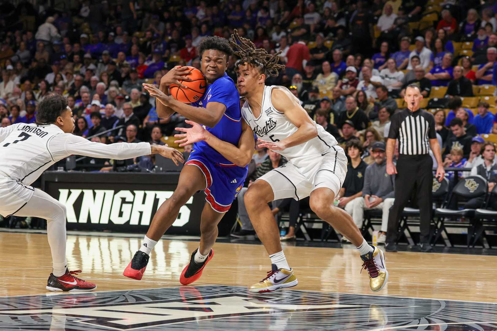 Kansas Vs Arizona State Basketball 2024