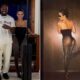 Kanye West Bianca Censori Maldives Vacation Photo