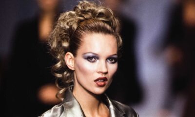 Kate Moss Iconic Fashion Moments 1990s