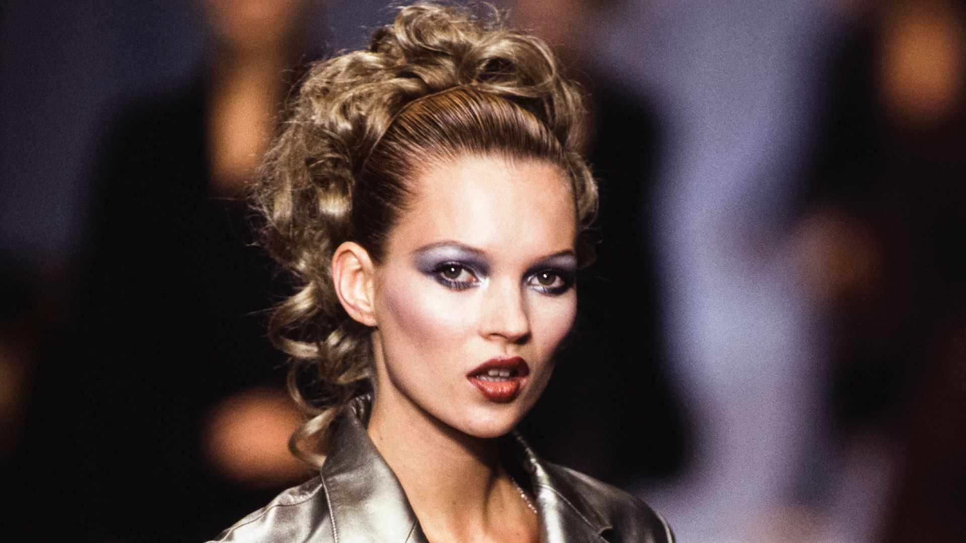 Kate Moss Iconic Fashion Moments 1990s