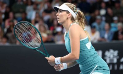 Katie Boulter Australian Open 2025 Match