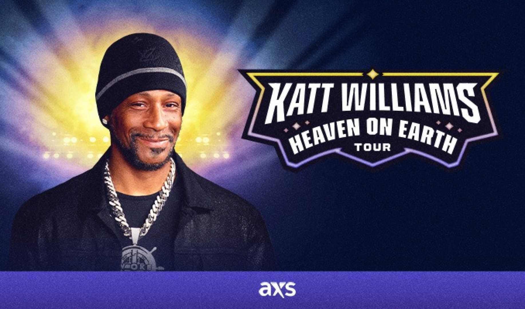 Katt Williams Comedy Show Los Angeles 2025